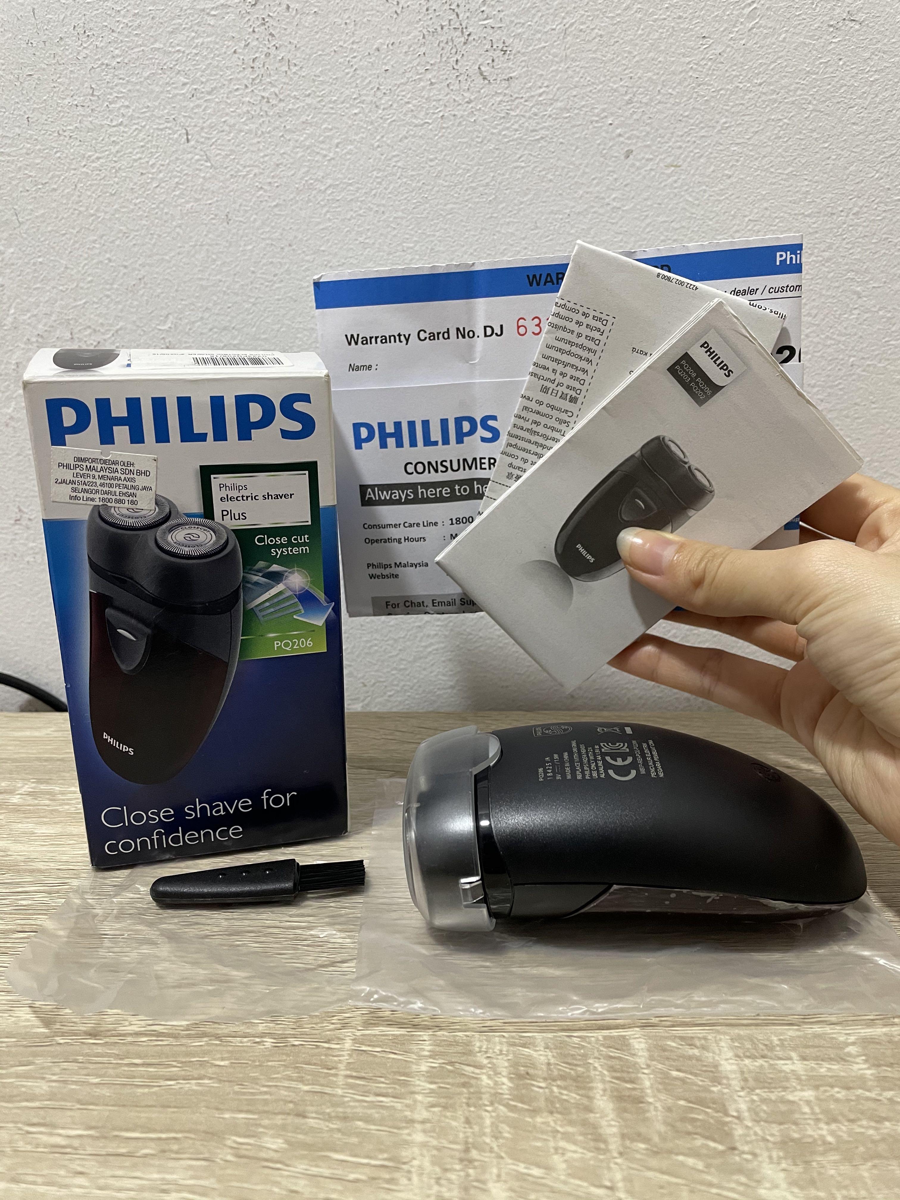 Philips Electric Shaver, Electronics, Others on Carousell