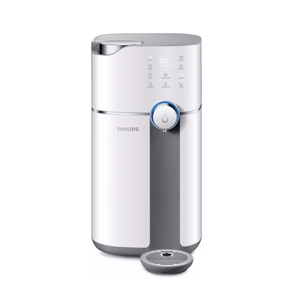 PHILIPS Water Purifier RO Dispenser ADD6910/90, TV & Home Appliances