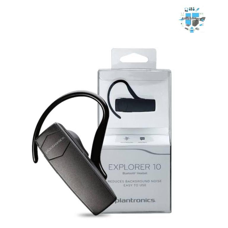 Plantronics explorer 10 ár