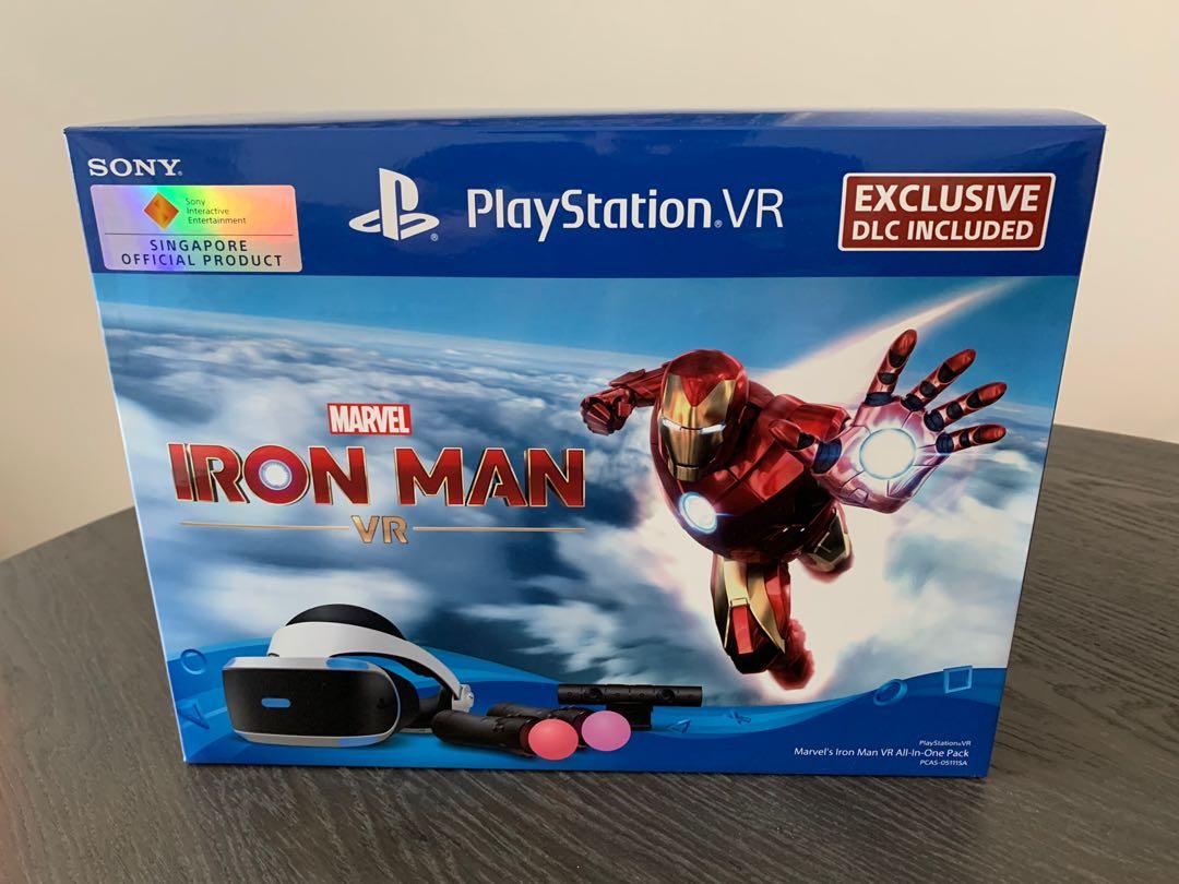 Understand And Buy Vr Iron Man Bundle Off 60
