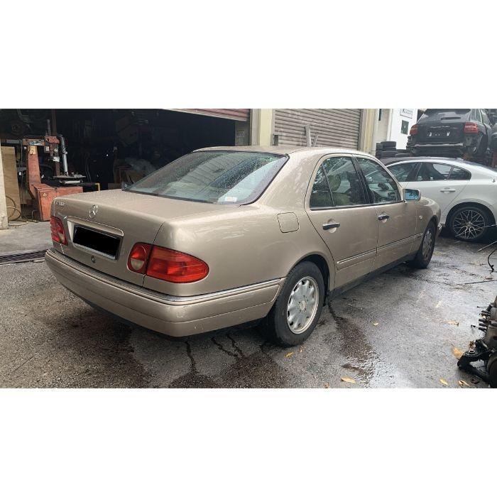 Mercedes w210 parts for sale new arrivals