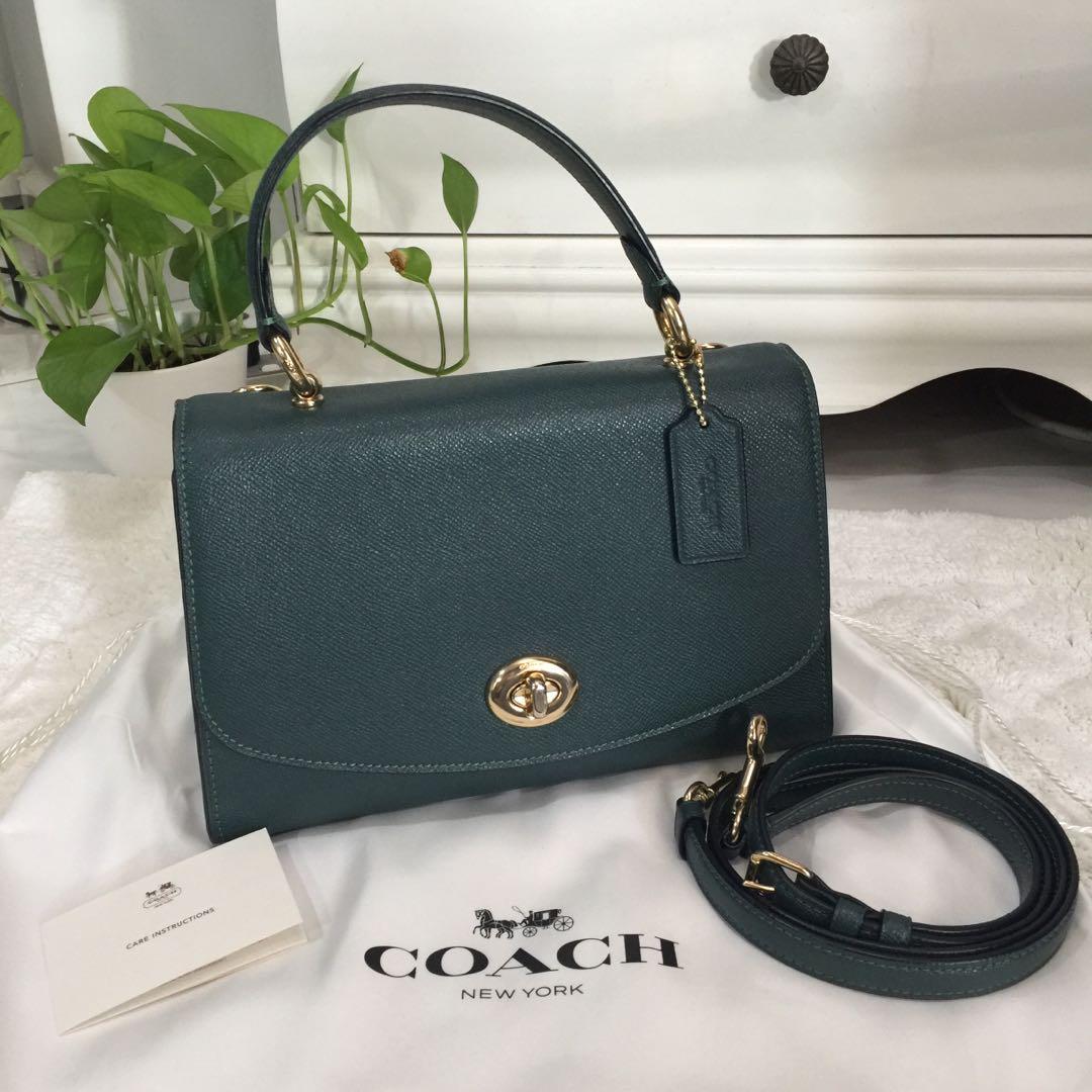 Coach sales tilly top