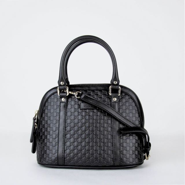 Gucci guccissima small dome hotsell