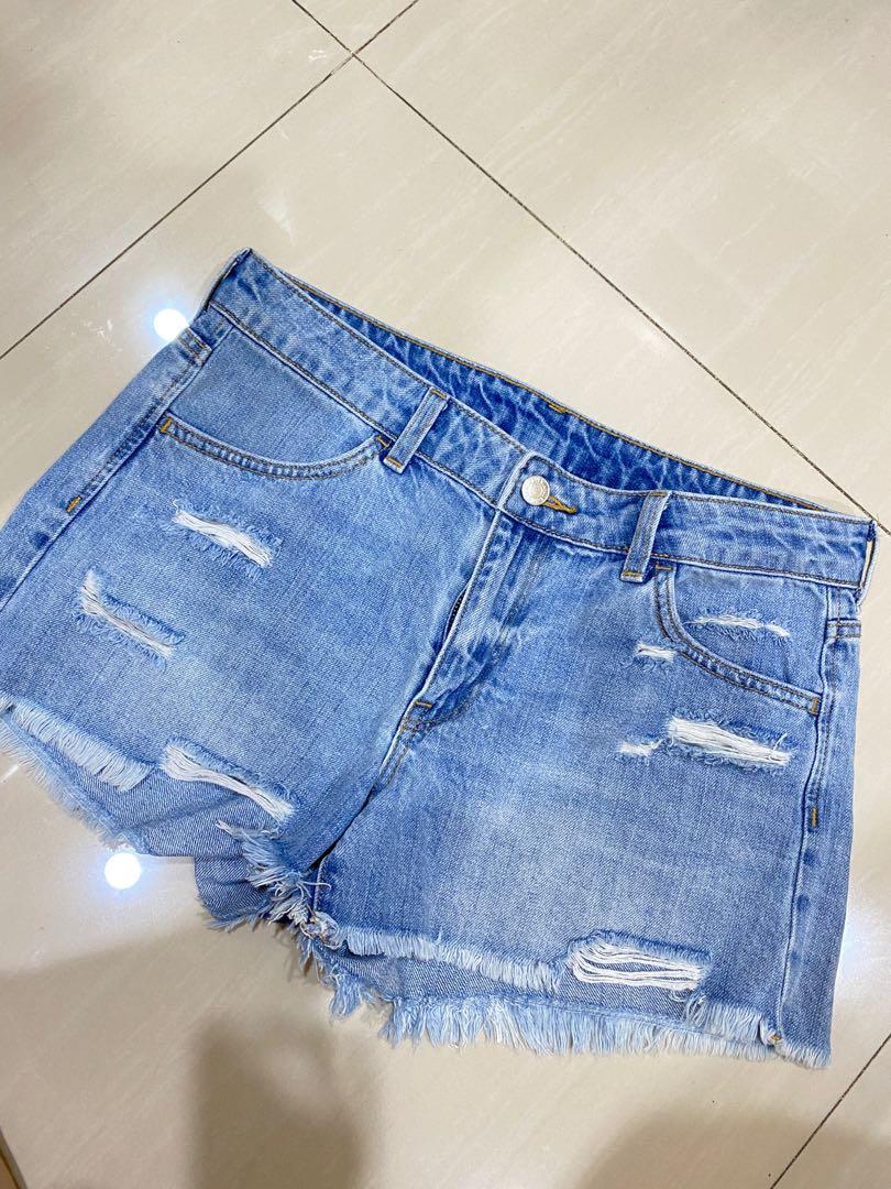 Hotpants 2025 jeans h&m
