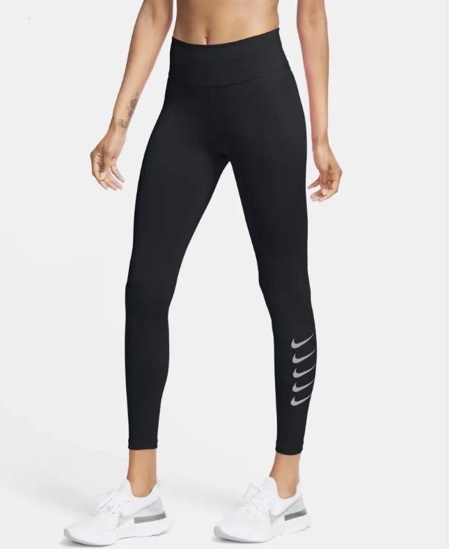 Nike running repeat swoosh tights clearance