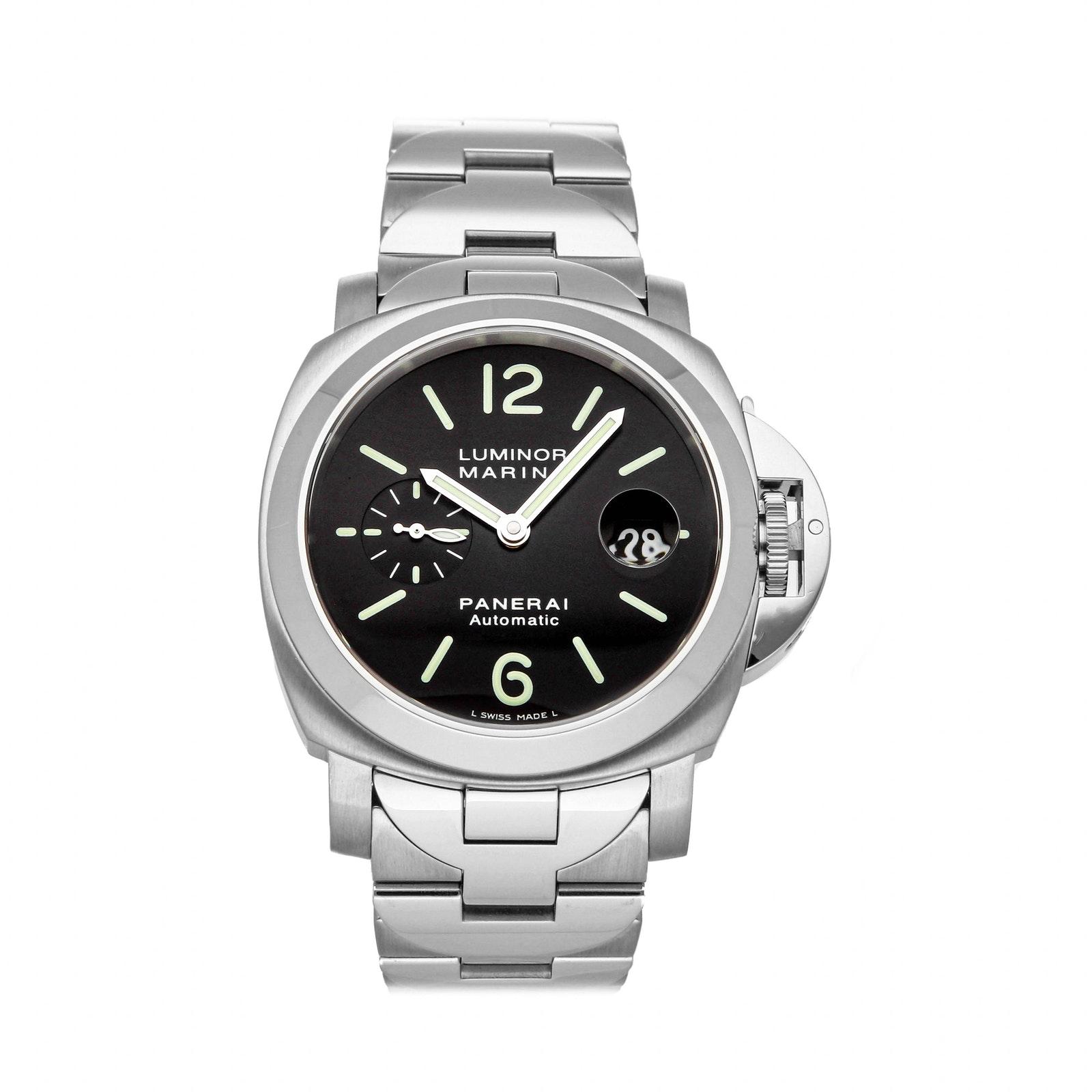 Pre Owned Panerai Luminor PAM 220