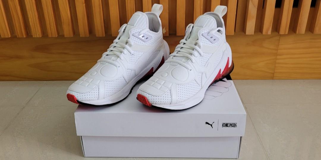 Puma X one piece sneakers (Puma LQDCELL), Men's Fashion, Footwear, Sneakers  on Carousell