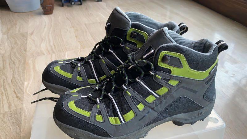Quechua forclaz wtp trekking shoes online
