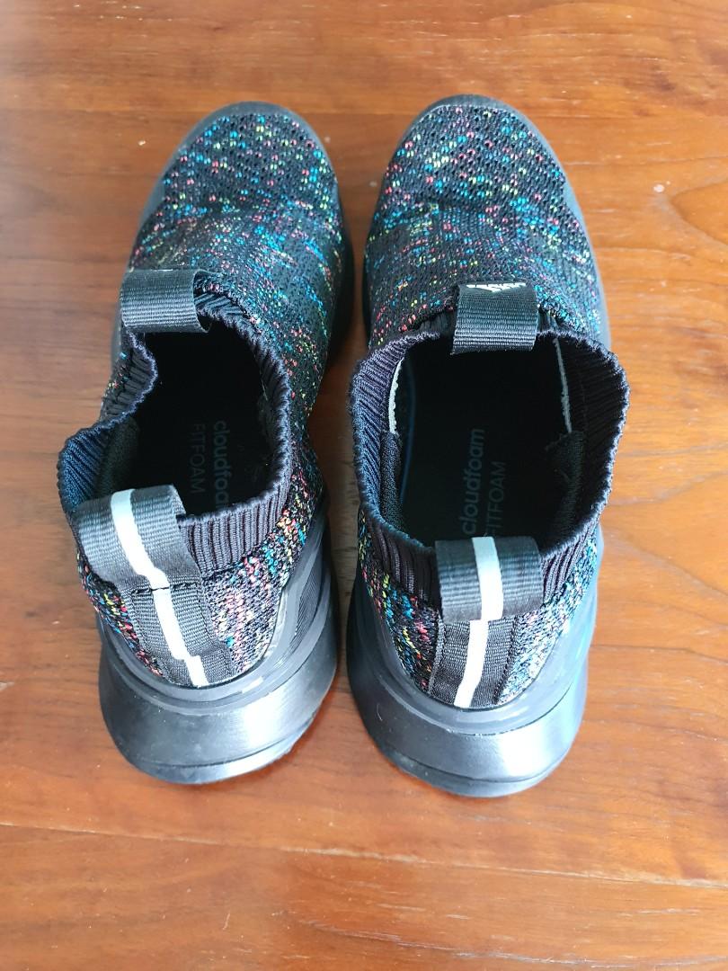 Rapid Run Adidas Laceless Running Shoes women