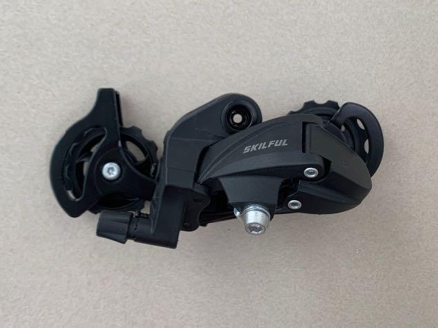 Skilful derailleur best sale
