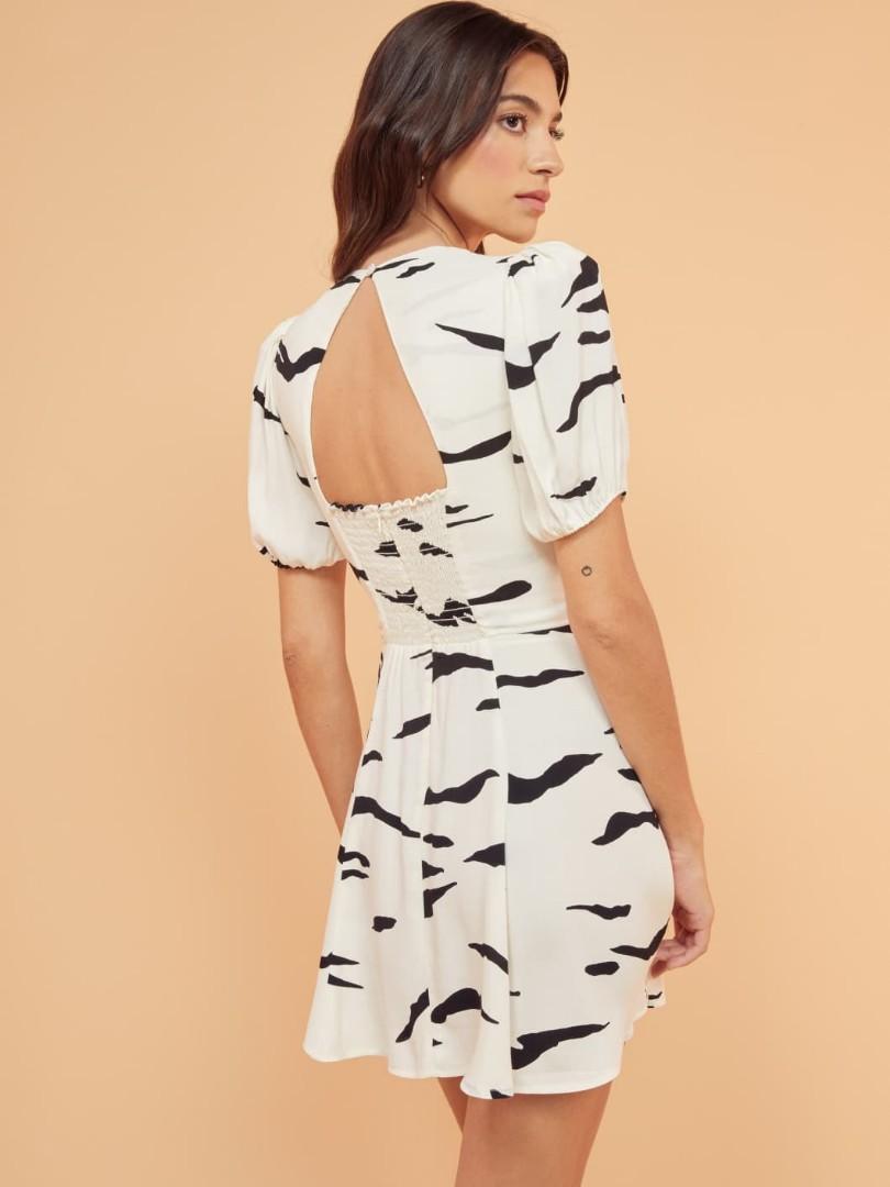 Clancie dress reformation cheap