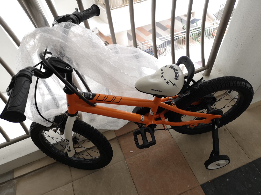 royal baby bike parts