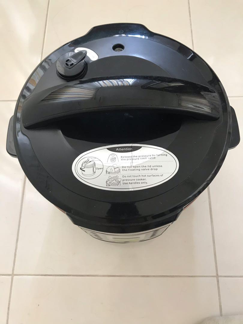 Russell Taylor’s 6L Electric Pressure cookermulti cooker rice cooker