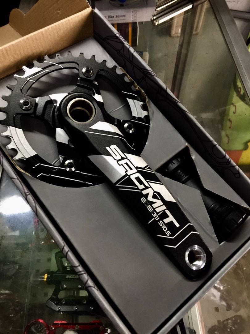 sagmit crankset