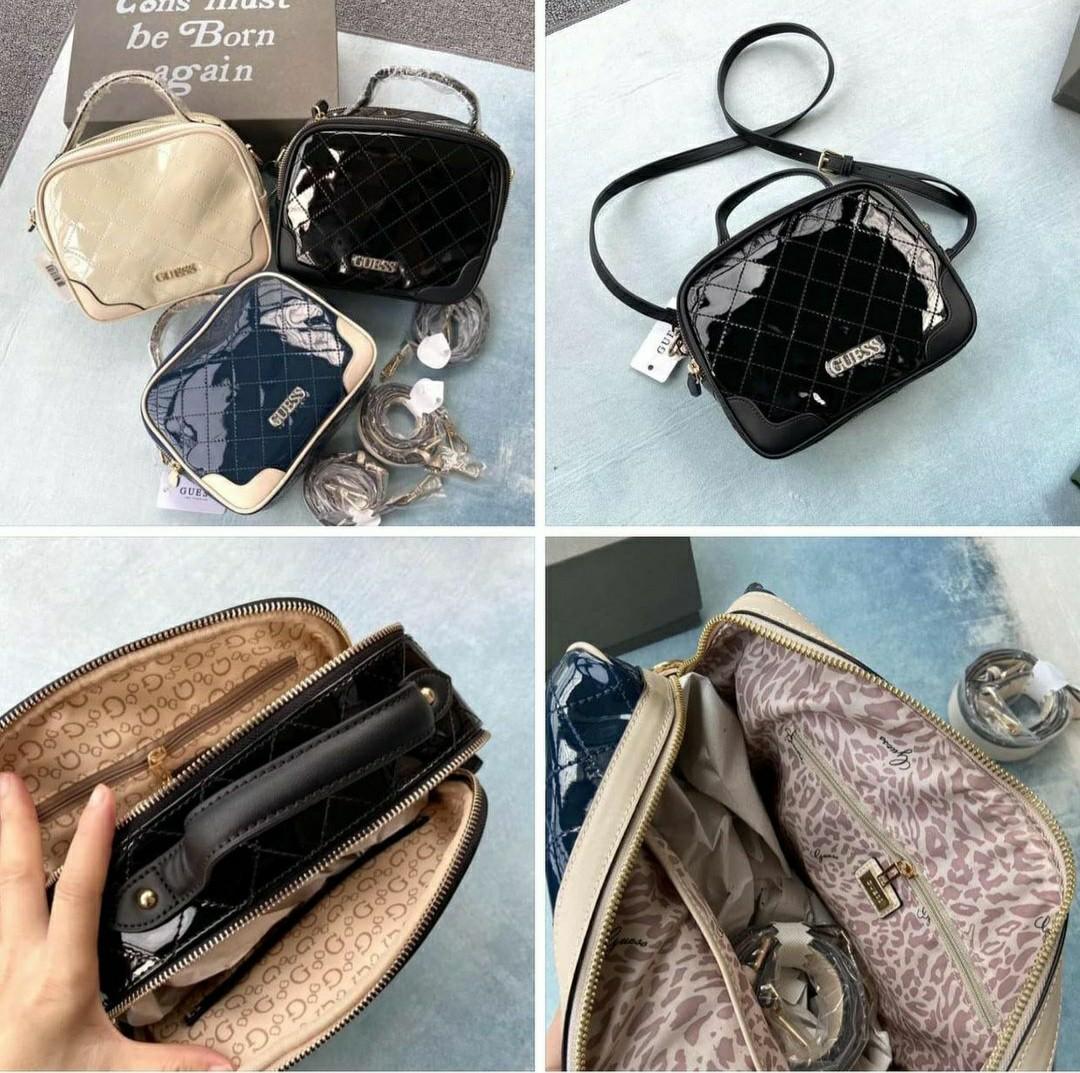 sale brand new guess sling bag