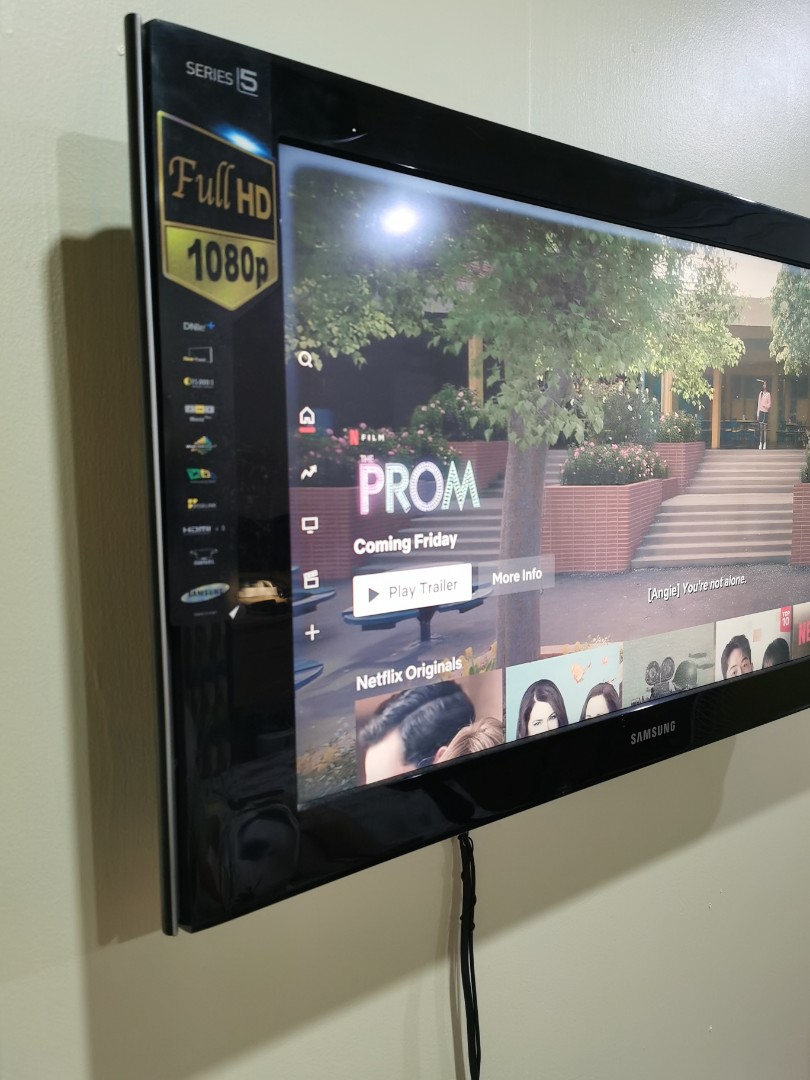 samsung 32 inch basic tv