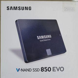 Samsung 850 Evo - 256GB