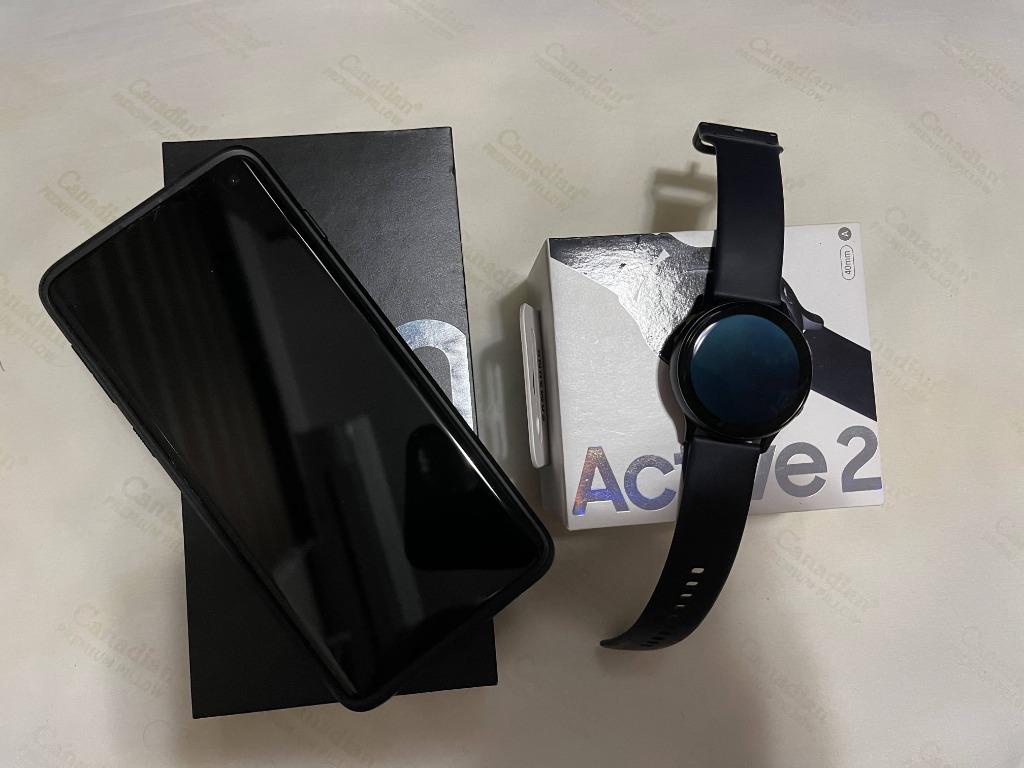 S10 active watch new arrivals