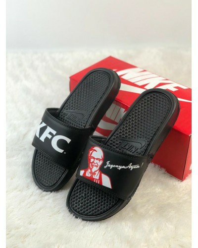Sandal nike on sale kfc