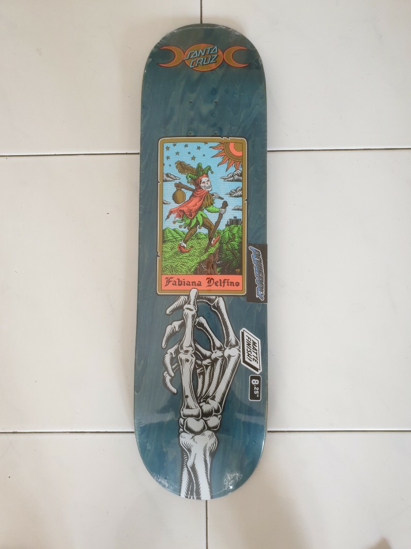Featured image of post Santa Cruz Powerply Vs Vx The santa cruz unbreakable vx skateboard deck wear test