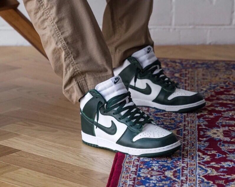 nike dunk og
