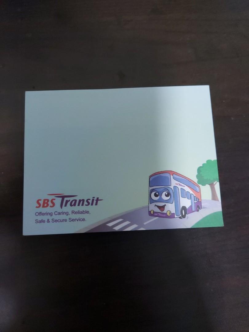 [SBS Transit] Post It Note, Hobbies & Toys, Stationery & Craft ...