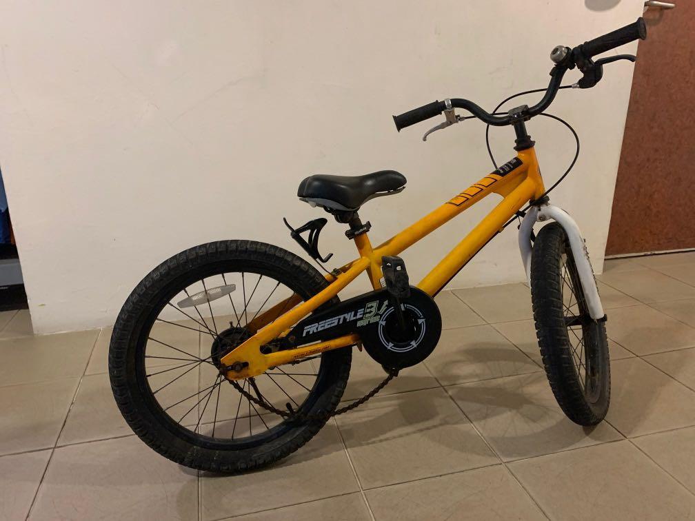 Kids bike shop second hand