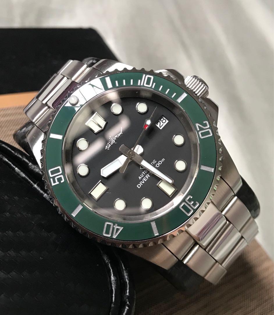 seiko submariner green,Quality assurance,protein-burger.com