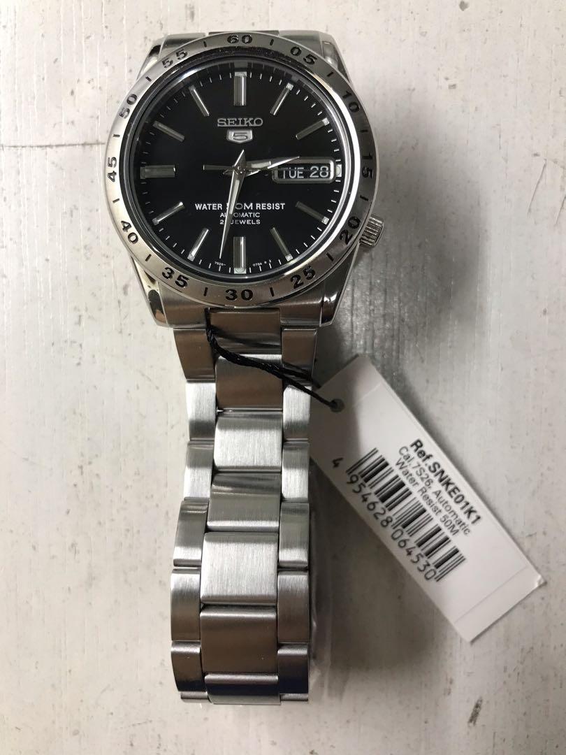 Seiko Watch Snke01 Men S Fashion Watches On Carousell