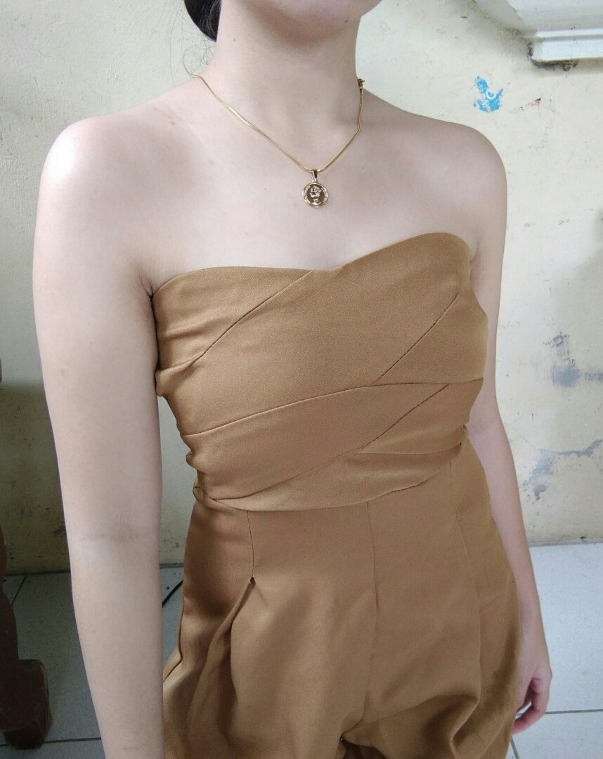 Color nude brown Nude Dresses
