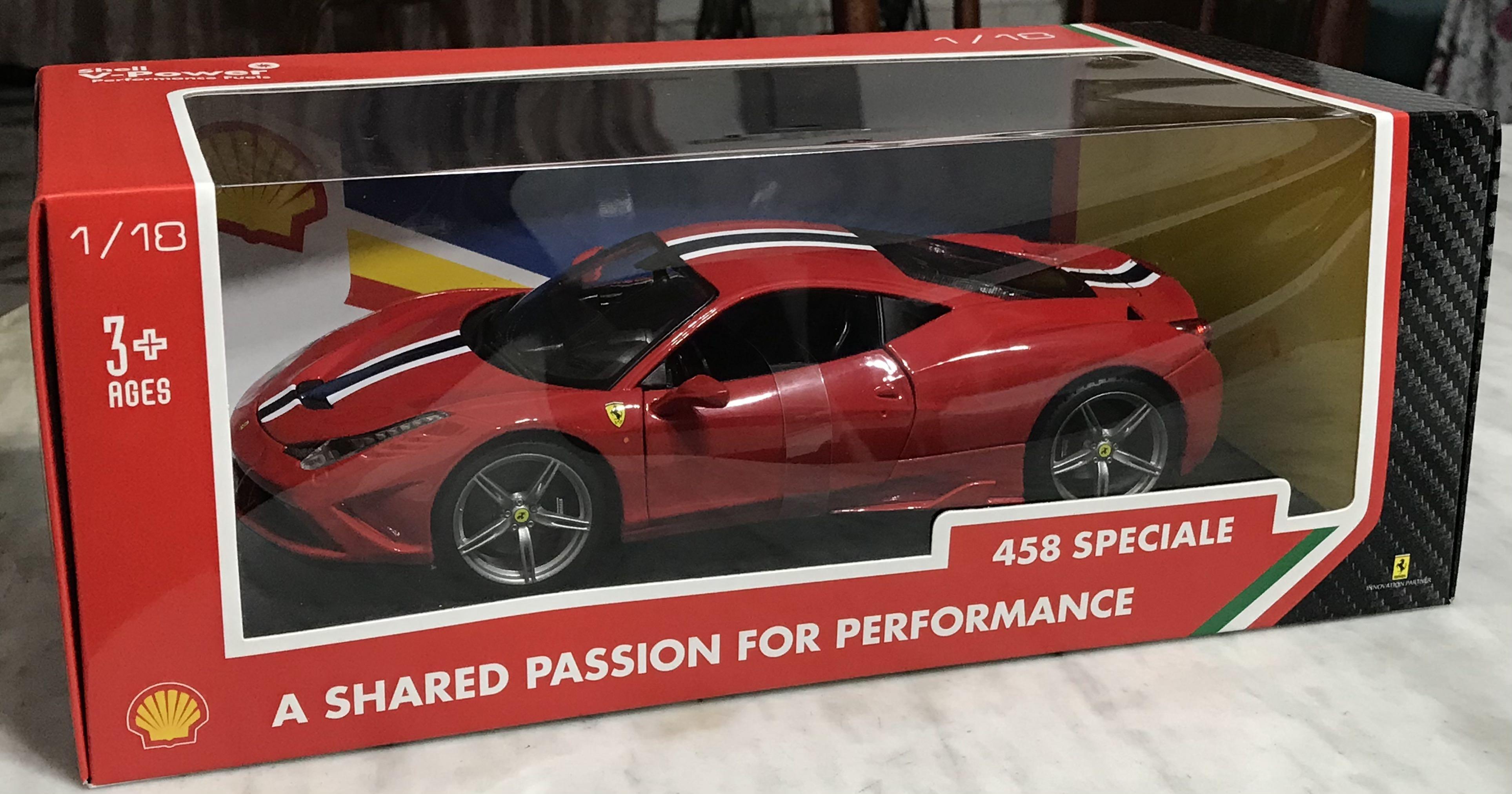 Bburago ferrari 458 speciale new arrivals