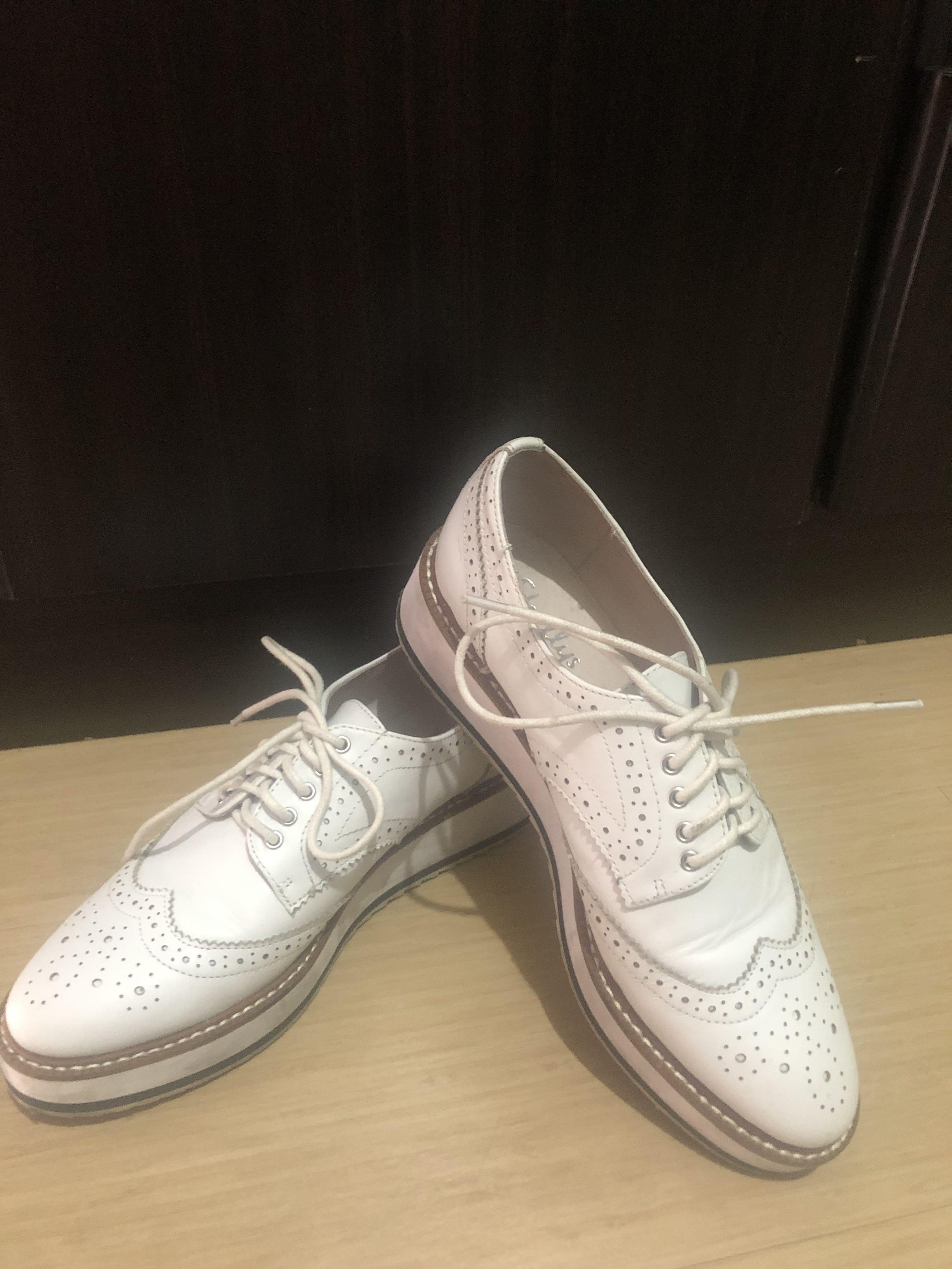 Shellys london platform oxford on sale