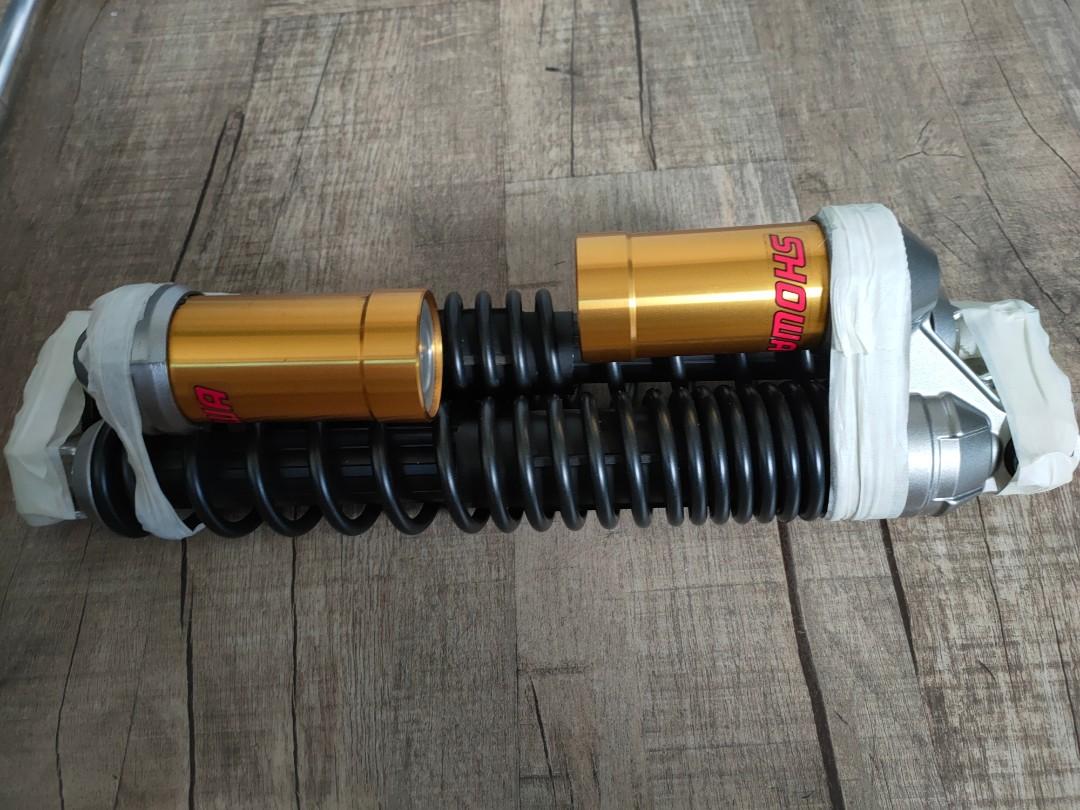 Showa suspension, Motorcycles, Motorcycle Accessories on Carousell