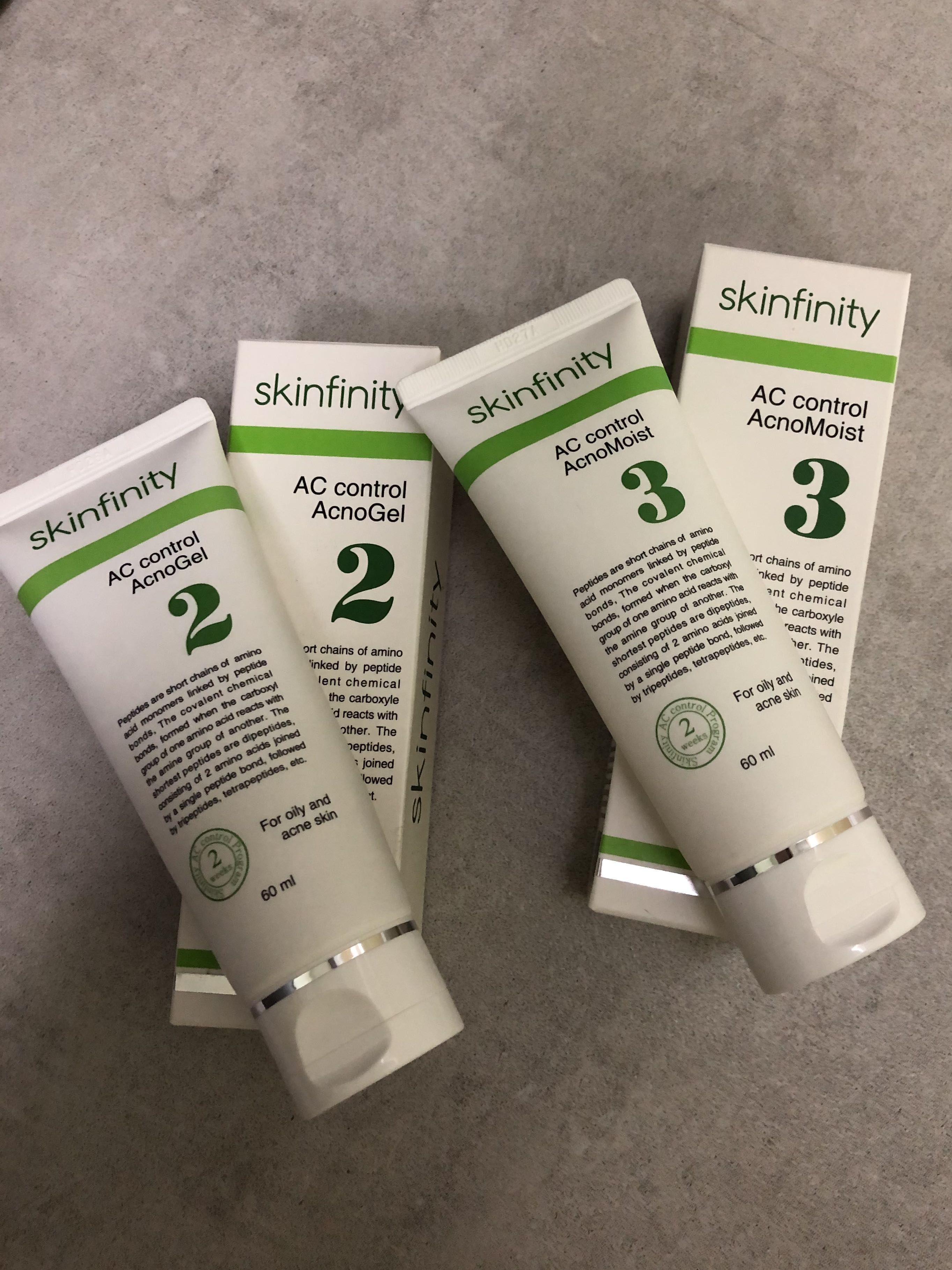 skinfinity cleanser