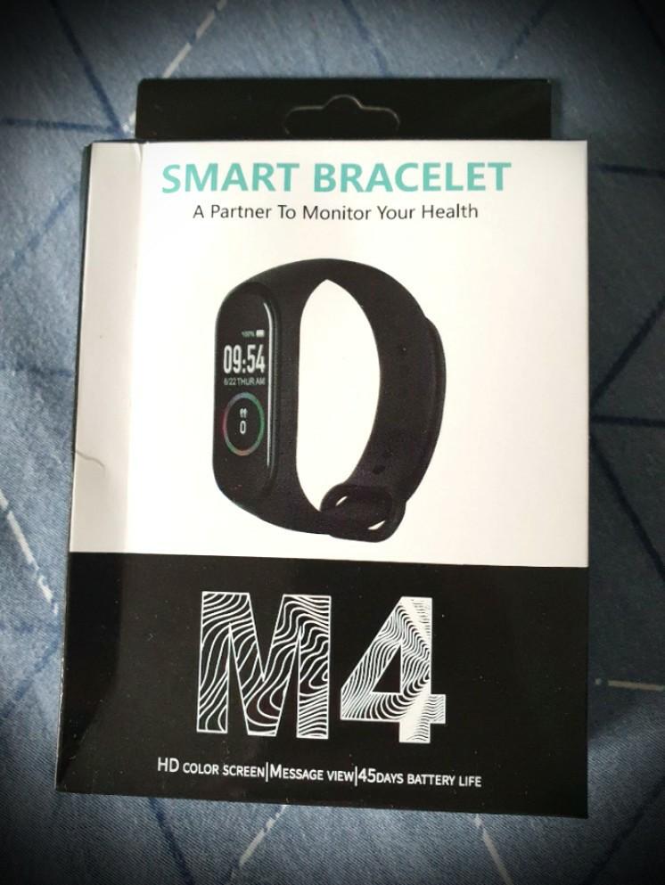 Smart shop bracelet m4