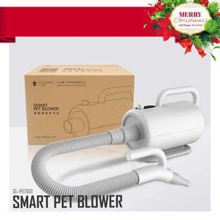 Smart Pet Blower