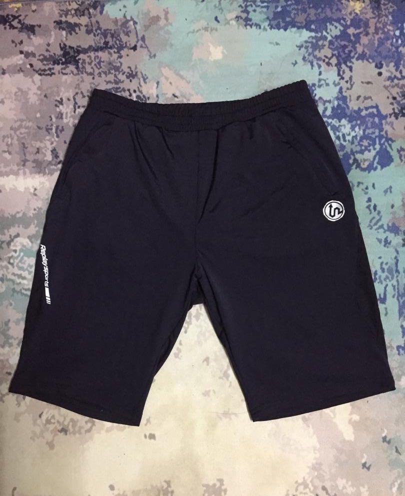 SOiE Replay Sports Short With Underwear 