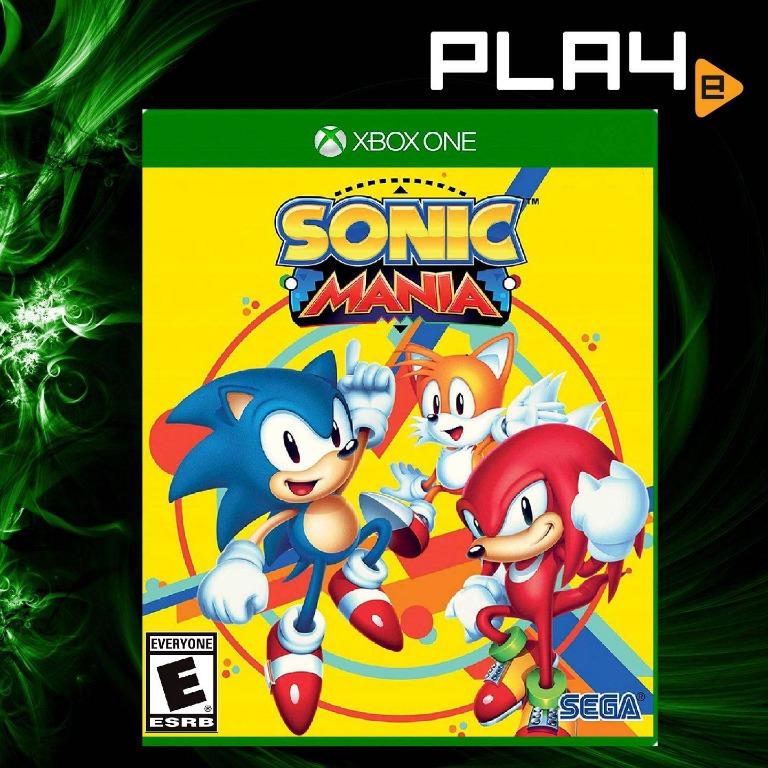 Sonic Mania Plus - da MegaDrive à PlayStation e Xbox, a magia da SEGA -  4gnews
