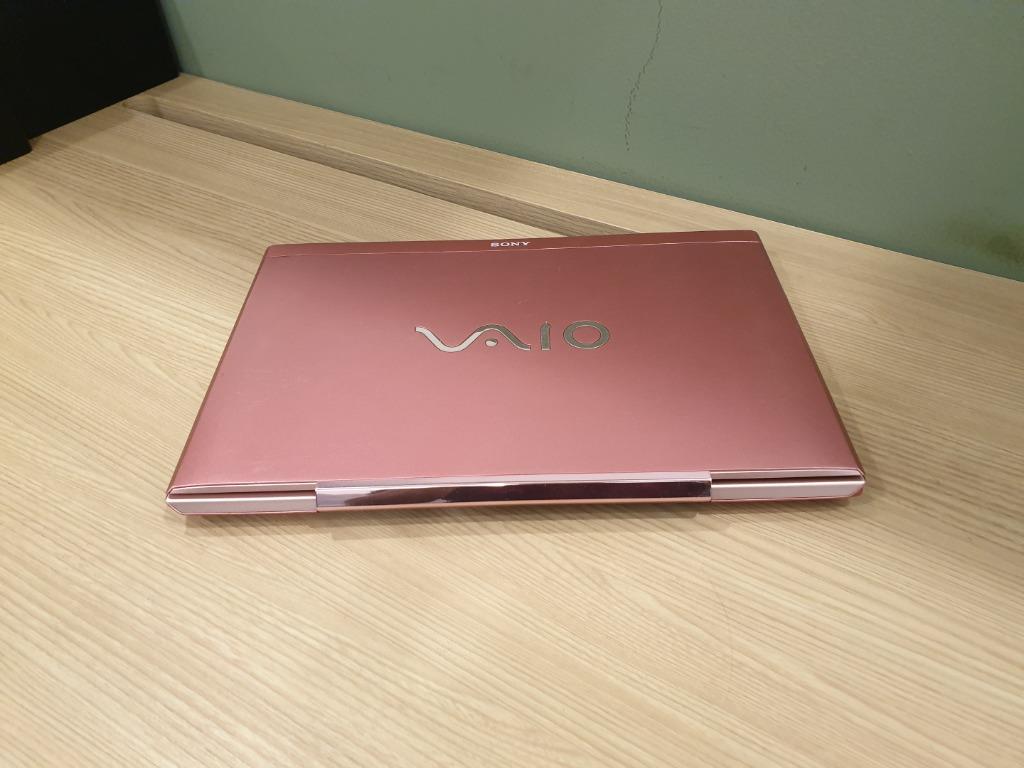 SONY VAIO i5 Laptop / Intel® i5-2430M/ 120GB SSD / AMD Radeon HD 