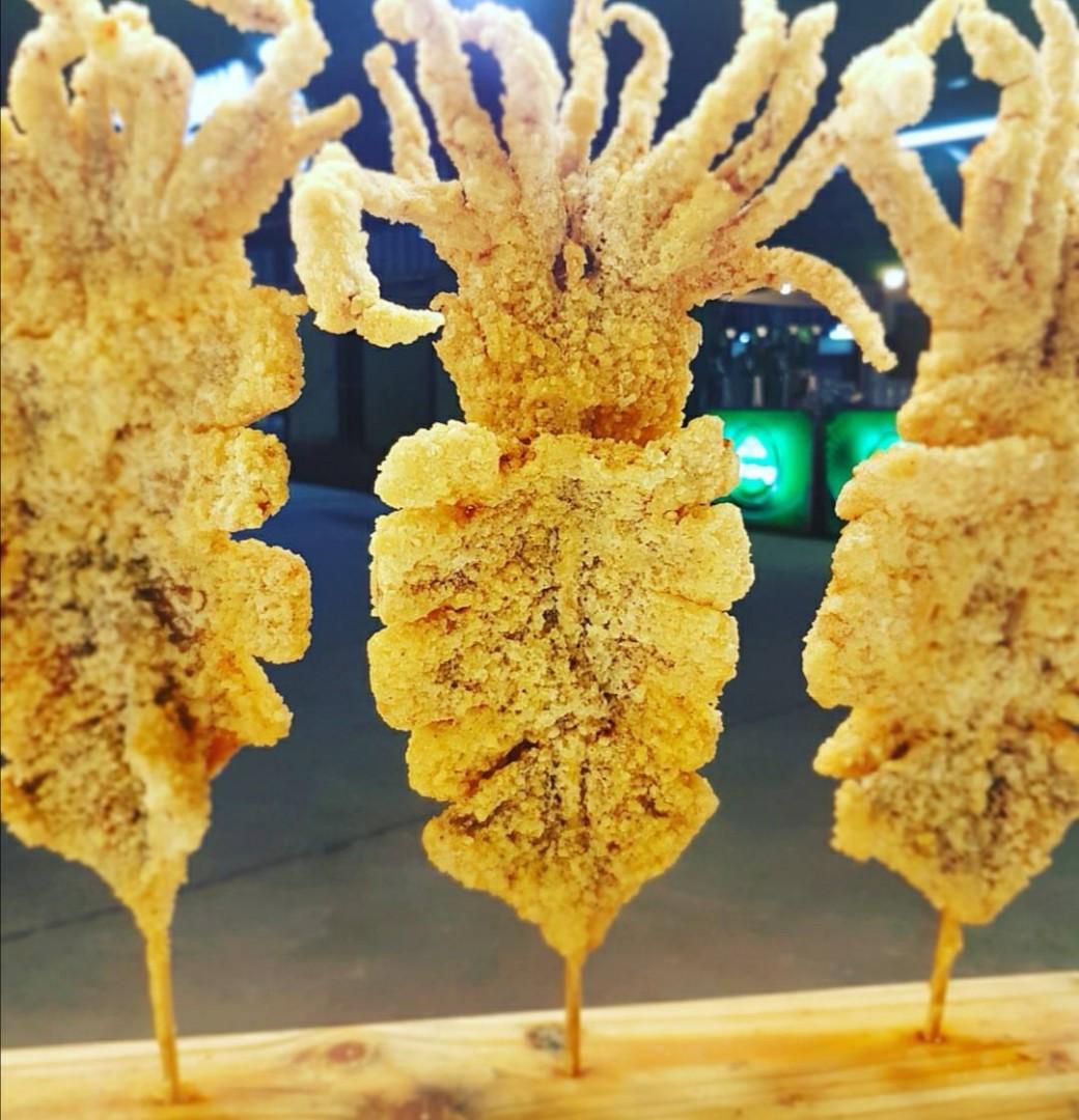SOTONG KING & AYAM KING, Food & Drinks, Local Eats on Carousell