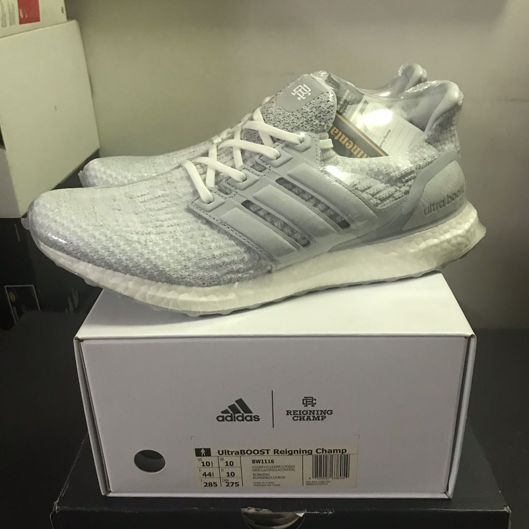 Reigning champ ultra boost 3.0 sale