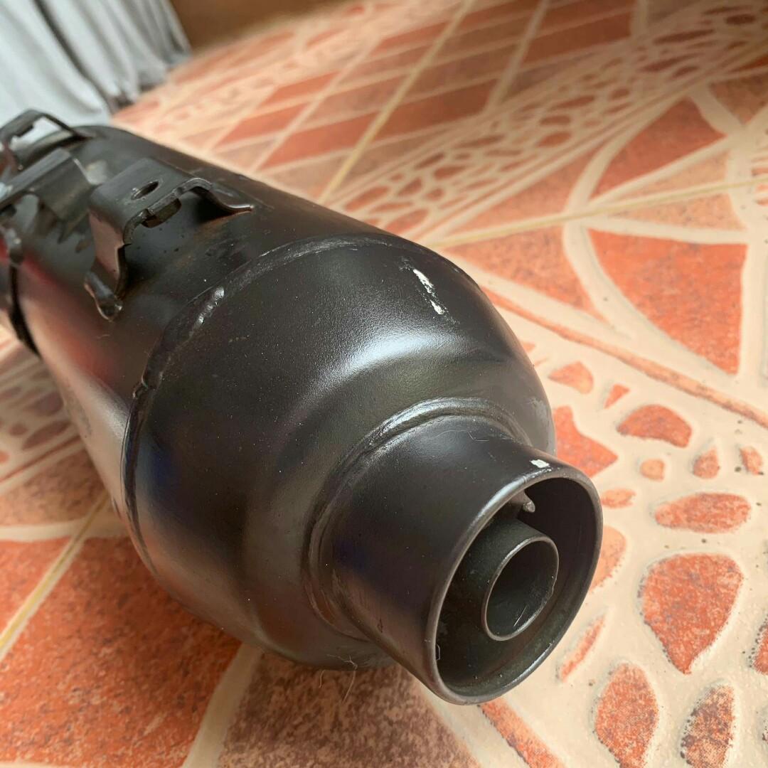 Mio Sporty Stock Pipe, Motorbikes, Motorbike Parts & Accessories