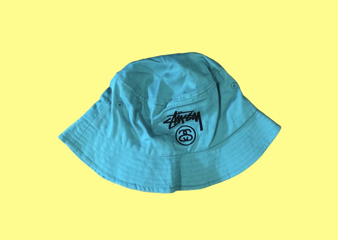 stussy boonie bucket hat