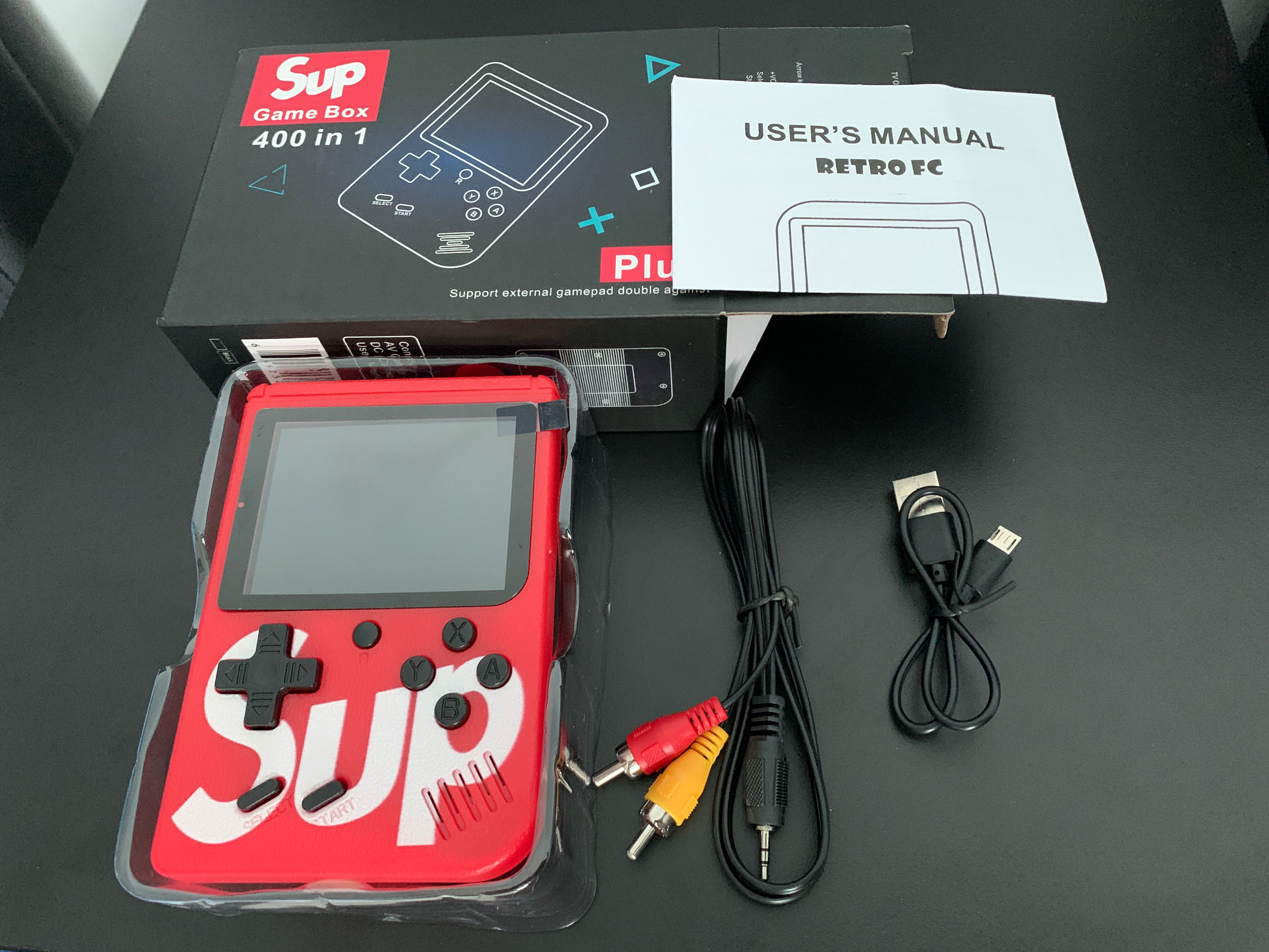 Sup game 2024 box review