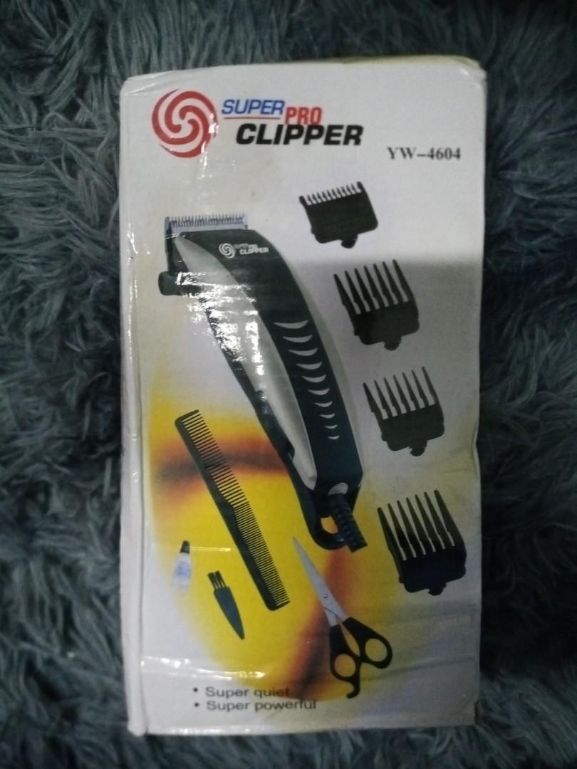 super pro clipper yw 4604