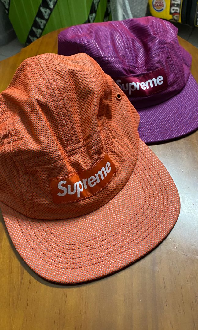 Supreme bonded mesh camp cap outlet