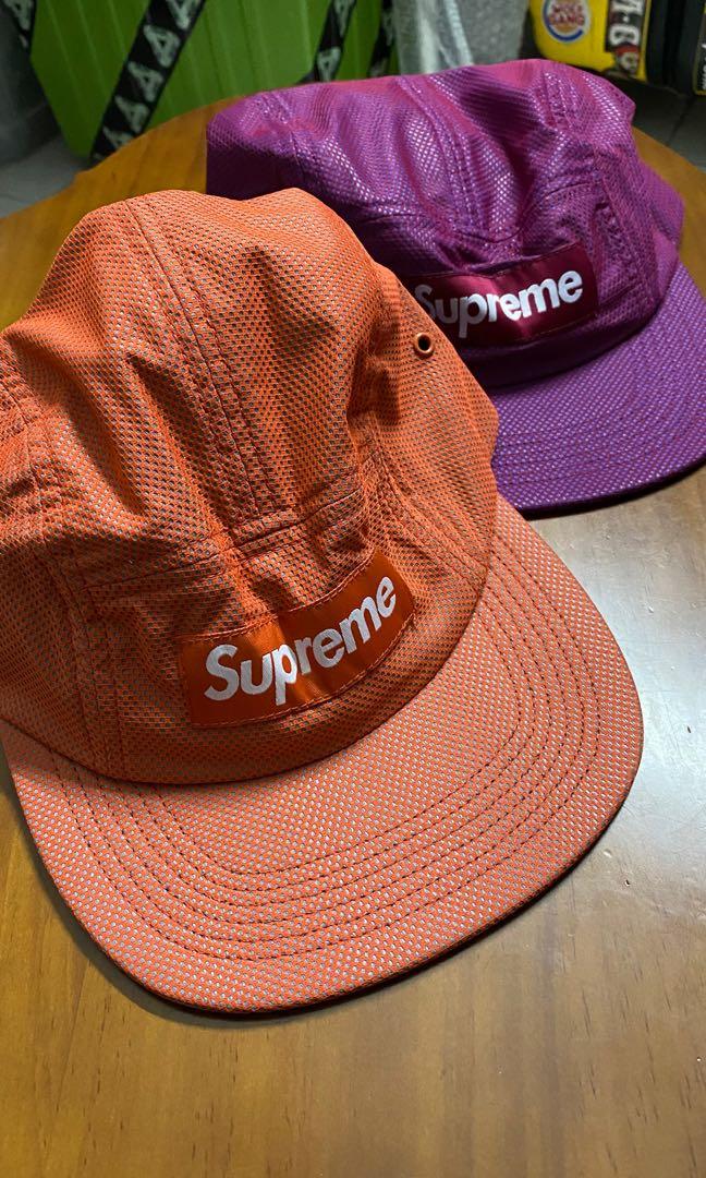 Supreme bonded mesh camp cap clearance