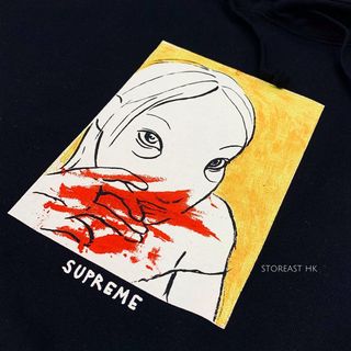supreme nosebleed hoodie