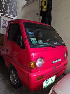 Suzuki Apv 1 6 Manual Cars For Sale Used Cars On Carousell