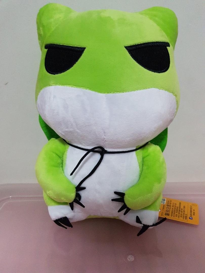 tabikaeru plush